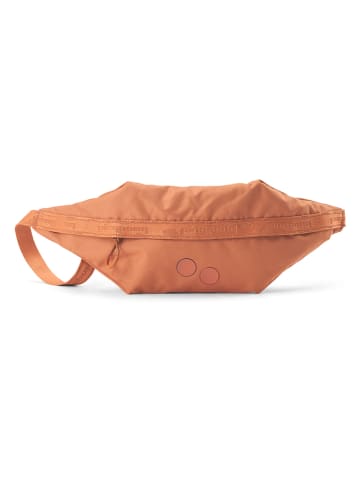 PinqPonq Brustbeutel "Brik" in Orange - (B)42 x (H)18 x (T)9 cm