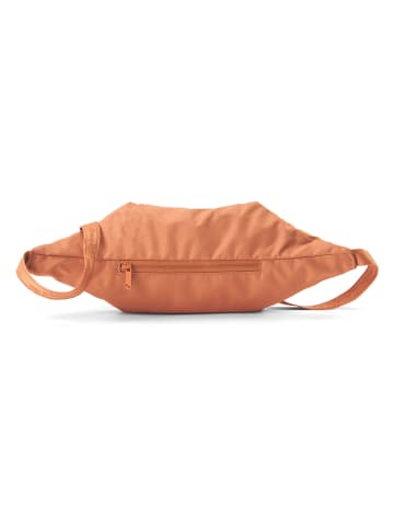 pingpong Borstbuidel "Brik" oranje - (B)42 x (H)18 x (D)9 cm