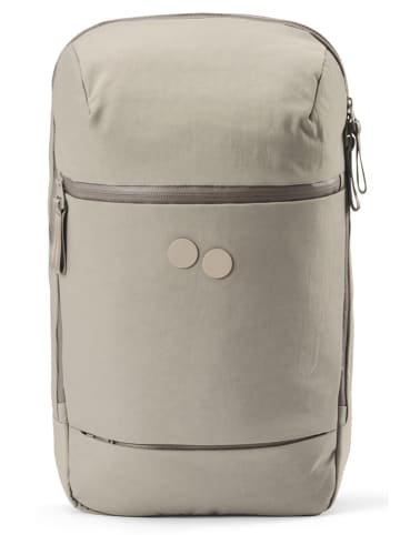 pingpong Rugzak "Kontor" taupe - (B)29 x (H)47 x (D)13 cm