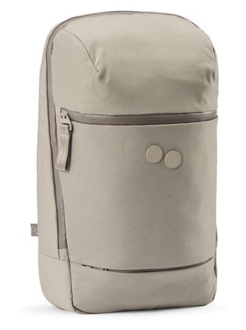 pingpong Rucksack "Kontor" in Taupe - (B)29 x (H)47 x (T)13 cm