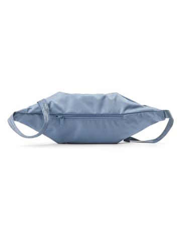 PinqPonq Brustbeutel "Brik" in Hellblau - (B)42 x (H)18 x (T)9 cm
