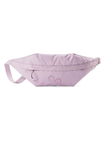 pingpong Brustbeutel "Brik" in Lila - (B)42 x (H)18 x (T)9 cm