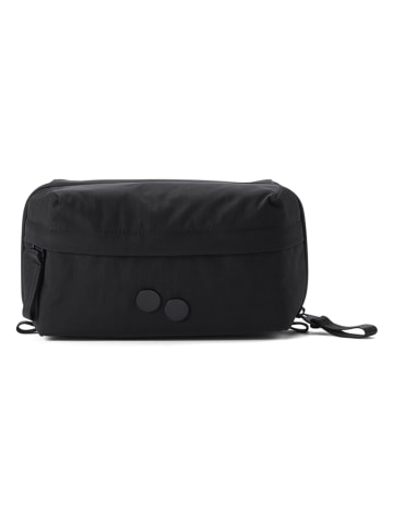 pingpong Cosmeticatas "Washbag" zwart - (B)23 x (H)15 x (D)12 cm