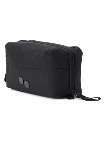 PinqPonq Cosmeticatas "Washbag" zwart - (B)23 x (H)15 x (D)12 cm