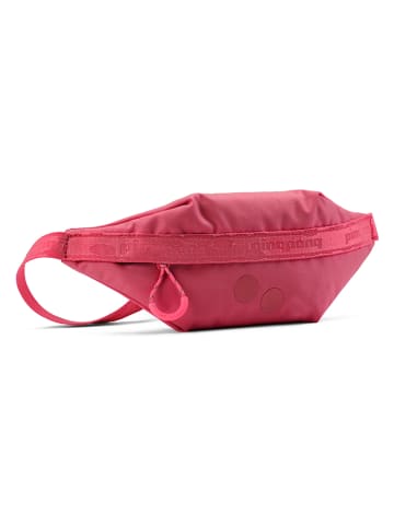 PinqPonq Borstbuidel "Nik" roze - (B)33 x (H)13 x (D)7 cm