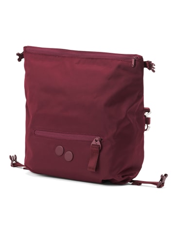 pingpong Schoudertas "Aksel" bordeaux - (B)31 x (H)18 x (D)10 cm