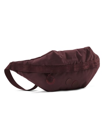 PinqPonq Borstbuidel "Brik" bordeaux - (B)42 x (H)18 x (D)9 cm