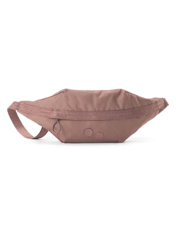 PinqPonq Brustbeutel "Brik" in Rosa - (B)42 x (H)18 x (T)9 cm