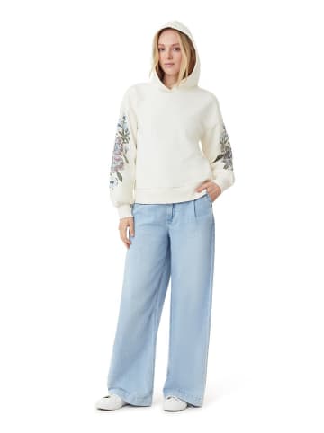 Scotch & Soda Bluza w kolorze kremowym