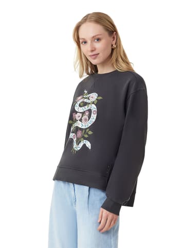 Scotch & Soda Sweatshirt zwart