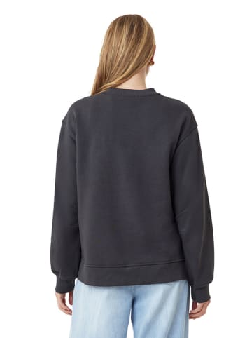 Scotch & Soda Sweatshirt in Schwarz