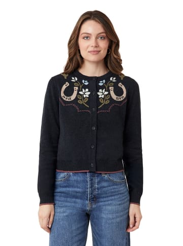 Scotch & Soda Cardigan in Schwarz