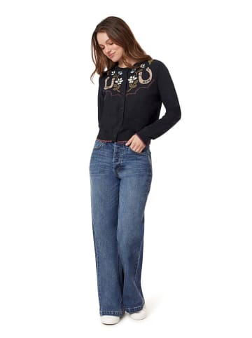 Scotch & Soda Cardigan in Schwarz