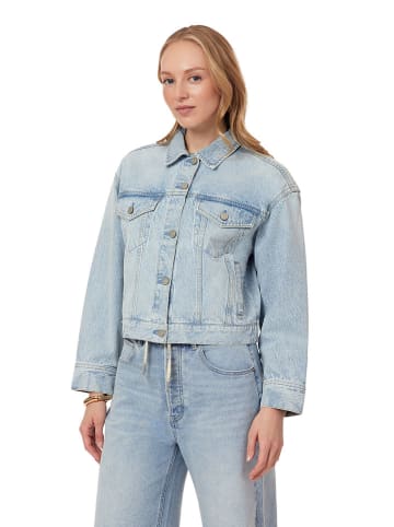 Scotch & Soda Jeansjacke in Hellblau