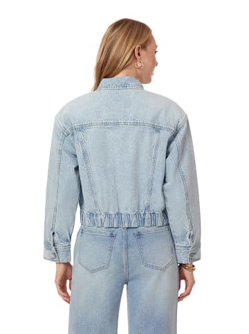 Scotch & Soda Jeansjacke in Hellblau