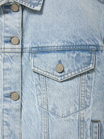 Scotch & Soda Jeansjacke in Hellblau