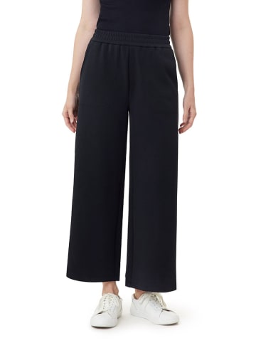 Scotch & Soda Spodnie dresowe w kolorze czarnym