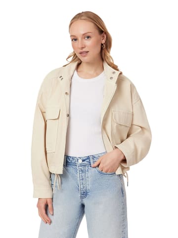 Scotch & Soda Übergangsjacke in Beige