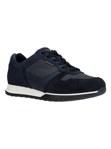 Wojas Sneakers donkerblauw