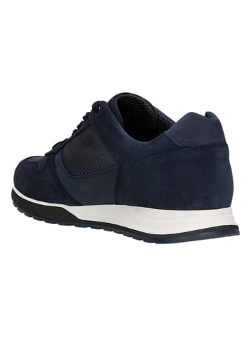 Wojas Sneakersy w kolorze granatowym