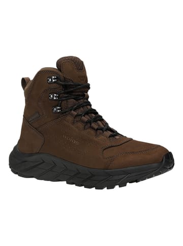 Wojas Leder-Boots in Braun