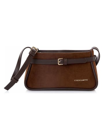 Vince Camuto Torebka "Atri" w kolorze brązowym - 25 x 14 x 6,5 cm