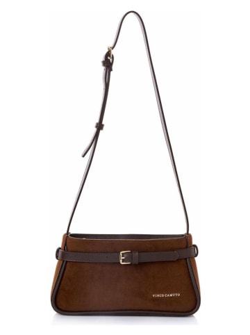 Vince Camuto Umhängetasche "Atri" in Braun - (B)25 x (H)14 x (T)6,5 cm