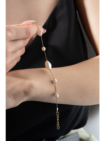 Heliophilia Armkette mit Perlen