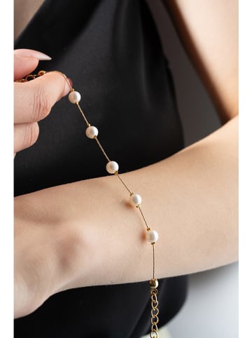 Heliophilia Armkette mit Perlen