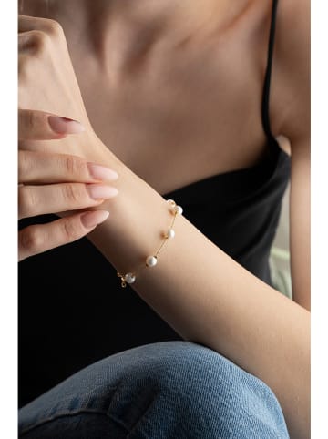 Heliophilia Armkette mit Perlen