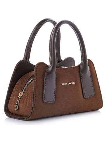 Vince Camuto Torebka "Bergamo" w kolorze brązowym - 25 x 13 x 11 cm