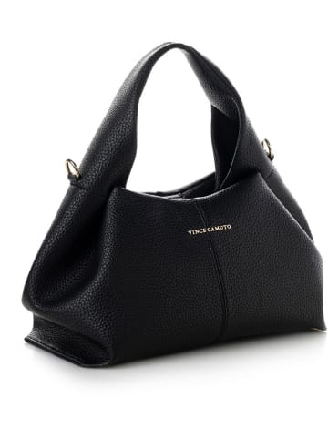 Vince Camuto Henkeltasche "Capri" in Schwarz - (B)34 x (H)17 x (T)13 cm