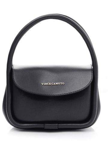 Vince Camuto Henkeltasche "Como" in Schwarz - (B)19 x (H)15 x (T)9 cm