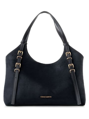 Vince Camuto Schultertasche "Cremona" in Schwarz - (B)38 x (H)24 x (T)15 cm