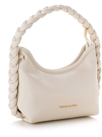 Vince Camuto Handtas "Florence" crème - (B)22 x (H)10 x (D)7 cm