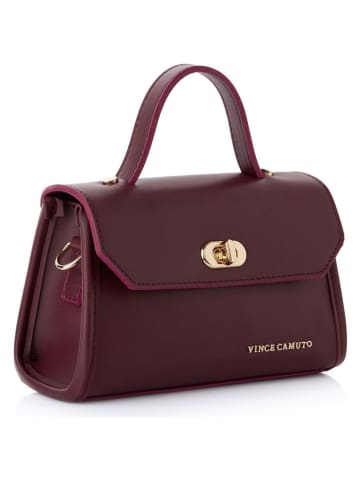 Vince Camuto Torebka "Gela" w kolorze bordowym - 20 x 12,5 x 8 cm