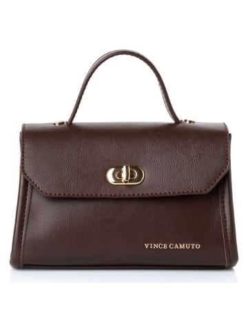 Vince Camuto Torebka "Gela" w kolorze brązowym - 20 x 12,5 x 8 cm