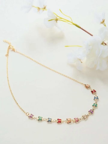 Heliophilia Ketting met edelstenen