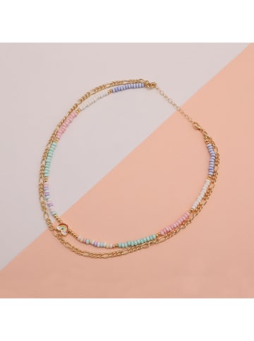 Heliophilia Ketting met sierelement - (L)42 cm