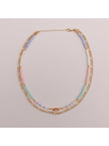 Heliophilia Halskette mit Schmuckelement - (L)42 cm