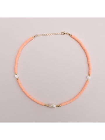 Heliophilia Ketting met sierelementen - (L)42 cm