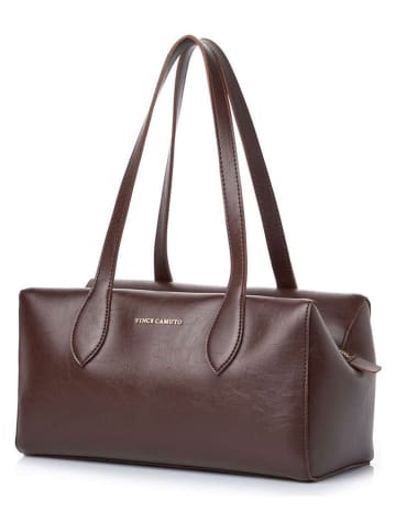 Vince Camuto Torebka "Liguria" w kolorze brązowym - 31 x 19 x 17 cm
