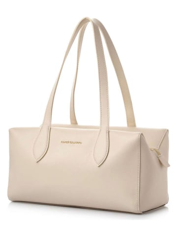 Vince Camuto Schultertasche "Liguria" in Beige - (B)31 x (H)19 x (T)17 cm