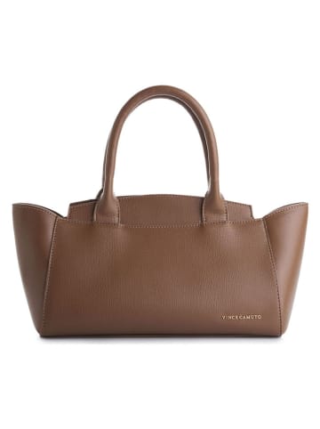 Vince Camuto Torebka "Messina" w kolorze jasnobrązowym - 33,5 x 15 x 14 cm