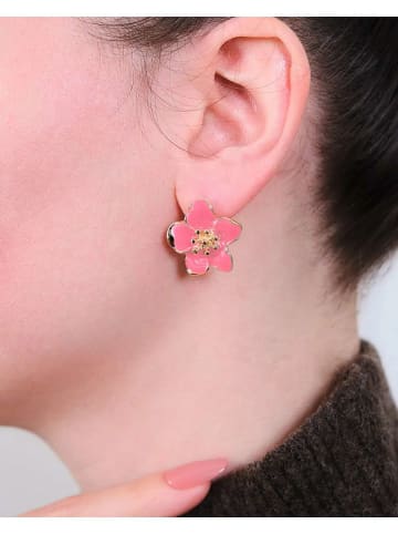 Heliophilia Ohrstecker mit Edelsteinen