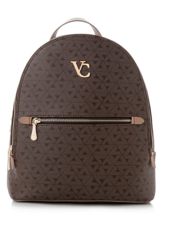 Vince Camuto Rugzak lichtbruin/bruin - (B)32 x (H)28 x (D)15 cm