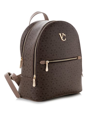 Vince Camuto Rucksack in Hellbraun/ Braun - (B)32 x (H)28 x (T)15 cm