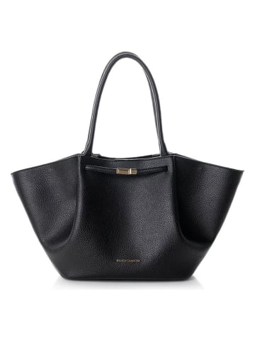 Vince Camuto Shopper bag "Prato" w kolorze czarnym - 52 x 27 x 13 cm