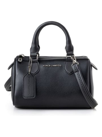 Vince Camuto Henkeltasche "Rimini" in Schwarz - (B)21 x (H)13 x (T)13 cm