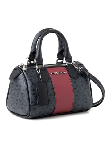 Vince Camuto Torebka w kolorze czarno-czerwonym - 21 x 13 x 13 cm